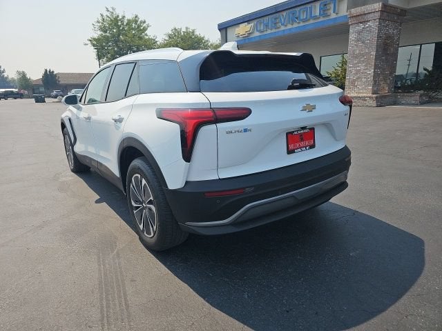 2024 Chevrolet Blazer EV LT