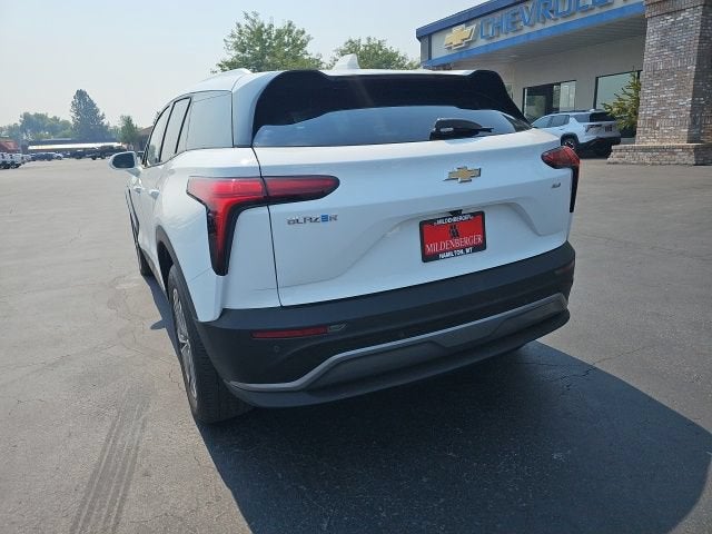 2024 Chevrolet Blazer EV LT