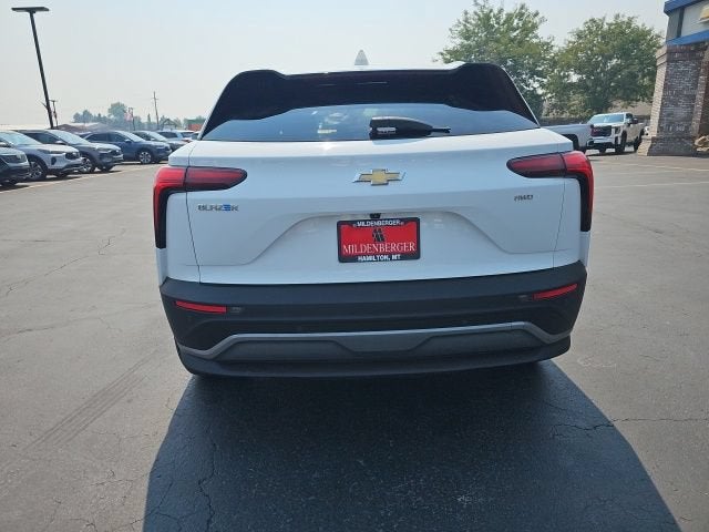 2024 Chevrolet Blazer EV LT
