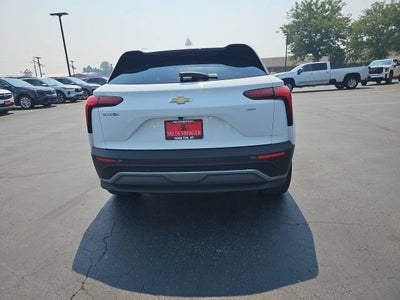 2024 Chevrolet Blazer EV LT