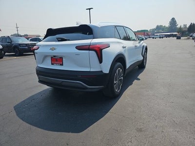 2024 Chevrolet Blazer EV LT