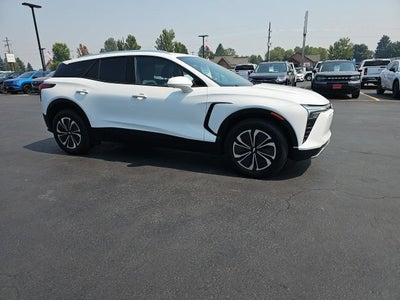 2024 Chevrolet Blazer EV LT