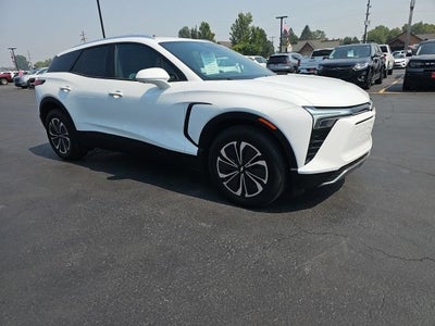 2024 Chevrolet Blazer EV LT