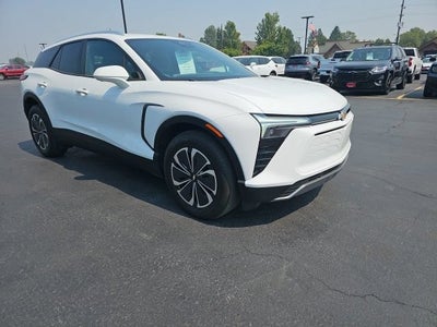 2024 Chevrolet Blazer EV LT