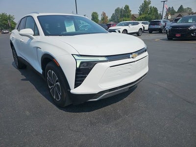 2024 Chevrolet Blazer EV LT