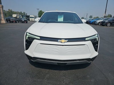 2024 Chevrolet Blazer EV LT