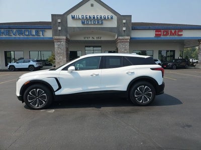 2024 Chevrolet Blazer EV LT