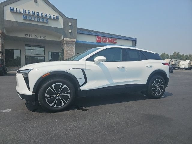 2024 Chevrolet Blazer EV LT