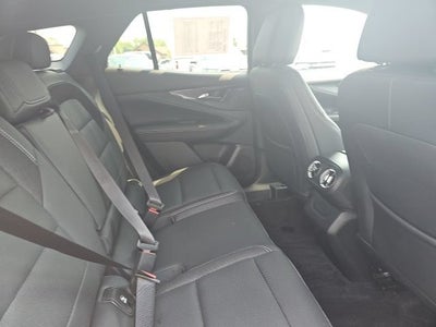 2024 Chevrolet Blazer EV LT