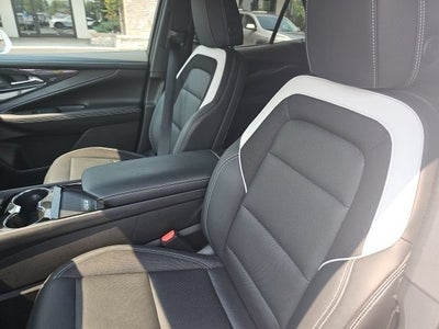 2024 Chevrolet Blazer EV LT