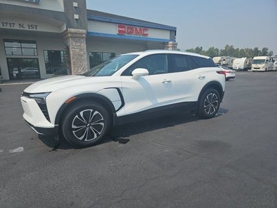 2024 Chevrolet Blazer EV LT