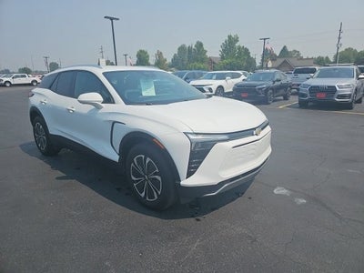 2024 Chevrolet Blazer EV LT