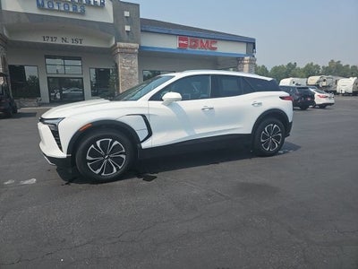 2024 Chevrolet Blazer EV LT
