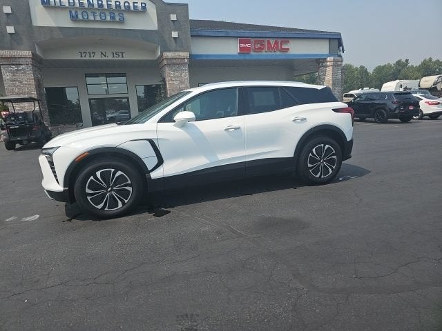 2024 Chevrolet Blazer EV LT