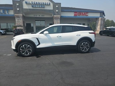 2024 Chevrolet Blazer EV LT