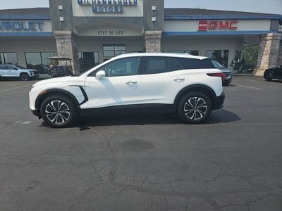 2024 Chevrolet Blazer EV LT