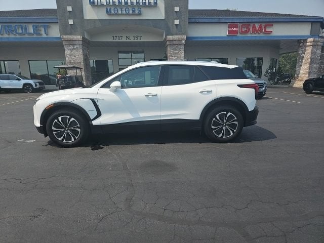 2024 Chevrolet Blazer EV LT