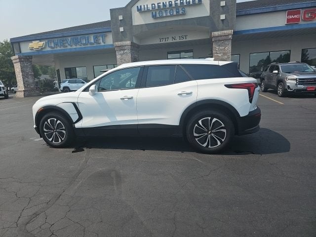 2024 Chevrolet Blazer EV LT