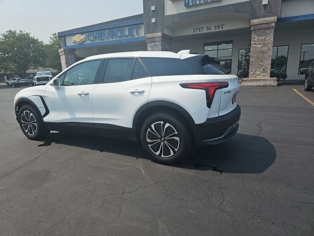 2024 Chevrolet Blazer EV LT