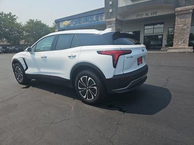 2024 Chevrolet Blazer EV LT