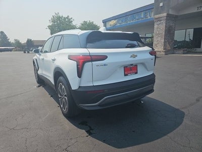 2024 Chevrolet Blazer EV LT