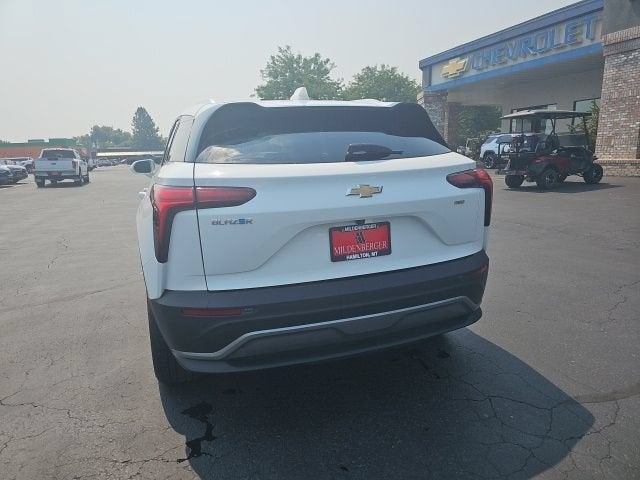 2024 Chevrolet Blazer EV LT