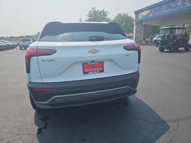 2024 Chevrolet Blazer EV LT