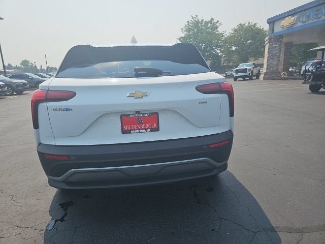 2024 Chevrolet Blazer EV LT