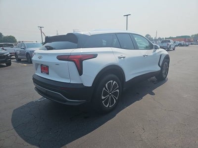 2024 Chevrolet Blazer EV LT