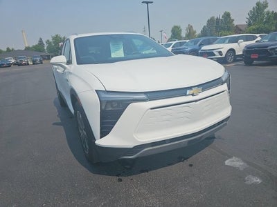 2024 Chevrolet Blazer EV LT