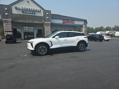 2024 Chevrolet Blazer EV LT