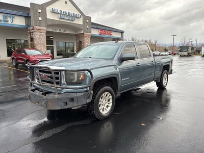 2014 GMC Sierra 1500 SLE