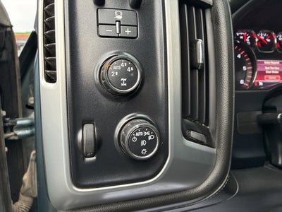 2014 GMC Sierra 1500 SLE