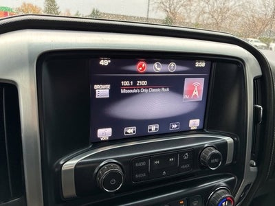 2014 GMC Sierra 1500 SLE