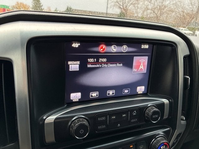 2014 GMC Sierra 1500 SLE