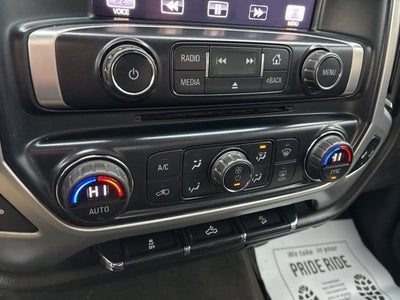 2014 GMC Sierra 1500 SLE