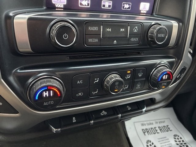 2014 GMC Sierra 1500 SLE