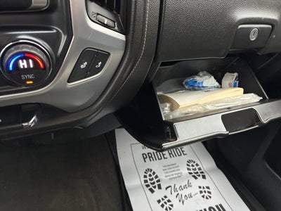 2014 GMC Sierra 1500 SLE