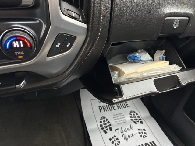 2014 GMC Sierra 1500 SLE