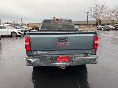 2014 GMC Sierra 1500 SLE