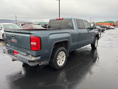 2014 GMC Sierra 1500 SLE