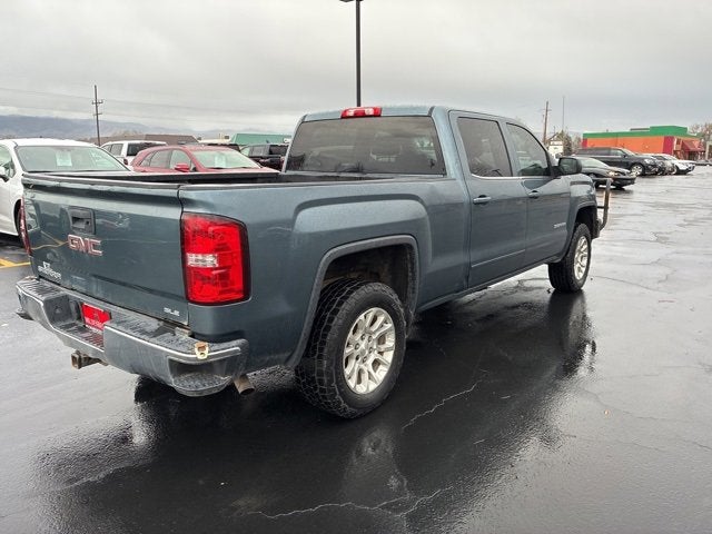 2014 GMC Sierra 1500 SLE