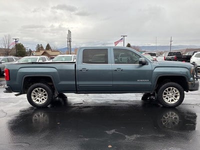 2014 GMC Sierra 1500 SLE