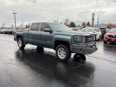 2014 GMC Sierra 1500 SLE