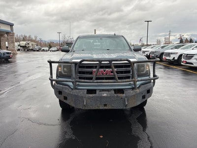 2014 GMC Sierra 1500 SLE