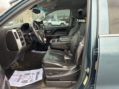 2014 GMC Sierra 1500 SLE