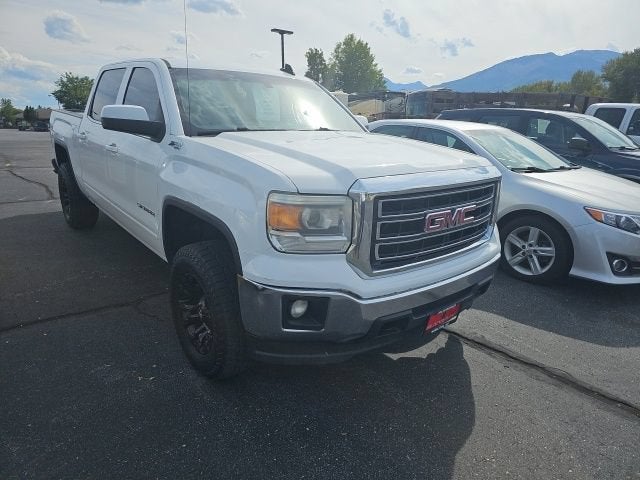 2015 GMC Sierra 1500 SLE