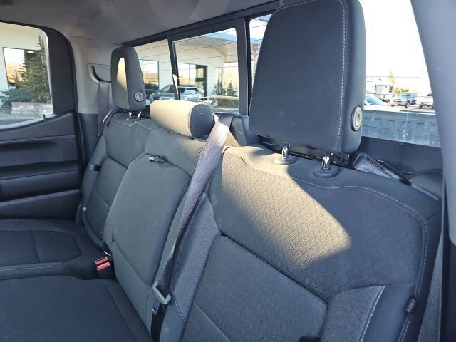 2019 GMC Sierra 1500 SLE