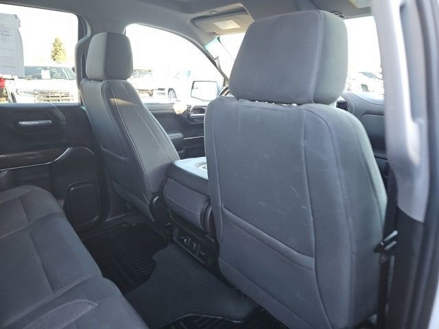 2019 GMC Sierra 1500 SLE