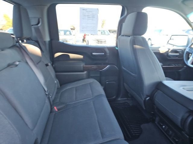 2019 GMC Sierra 1500 SLE